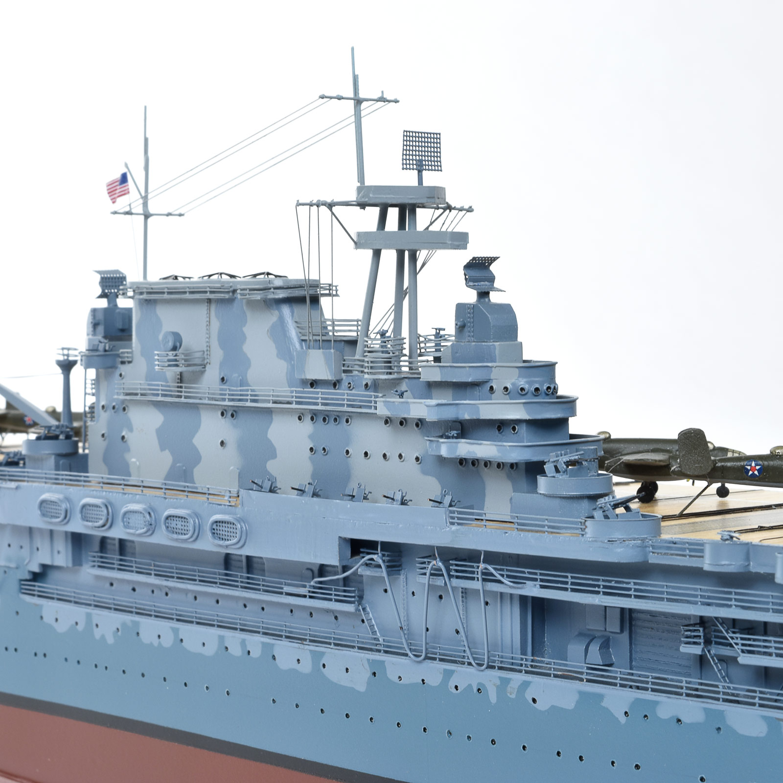 USS Hornet - Yorktown